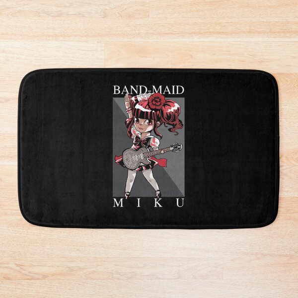Item preview, My Maid Rock Music designed and sold by Samaillustrates.