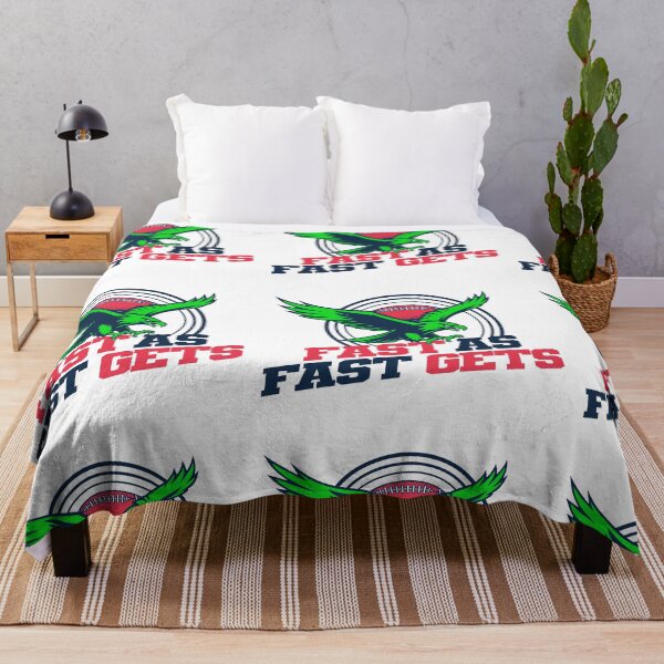 Item preview, Fast as Fast Gets Seahawks Speed Football Design designed and sold by PixelGrafiks.