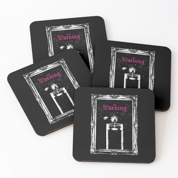 Item preview, The Warnings Band designed and sold by MANIARTIST.