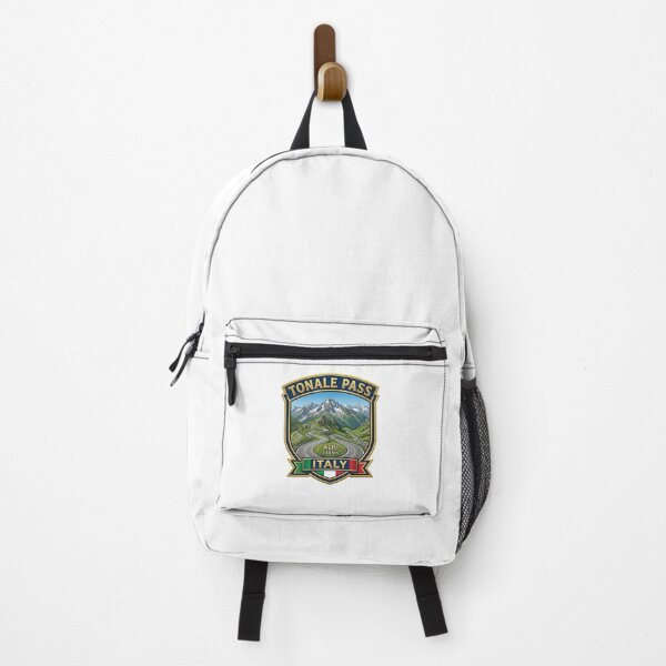 Item preview, Tonale Pass – Passo del Tonale – Iconic Italian Mountain Road designed and sold by enzoade.