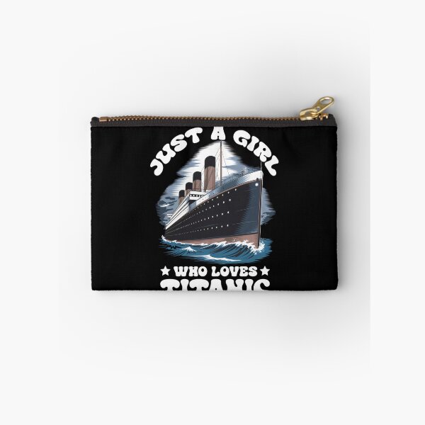 Item preview, Titanic Girl Loves Titanic - Girl Titanic Design for Women designed and sold by farhanhafeez.