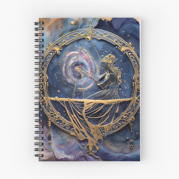 Item preview, The Weaver of Orbits designed and sold by ONYX Pixee.
