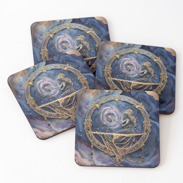 Item preview, The Weaver of Orbits designed and sold by ONYX Pixee.