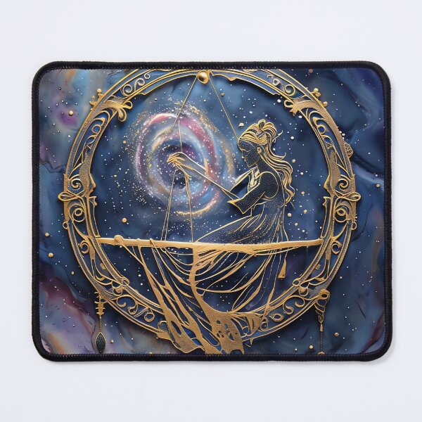 Item preview, The Weaver of Orbits designed and sold by ONYX Pixee.