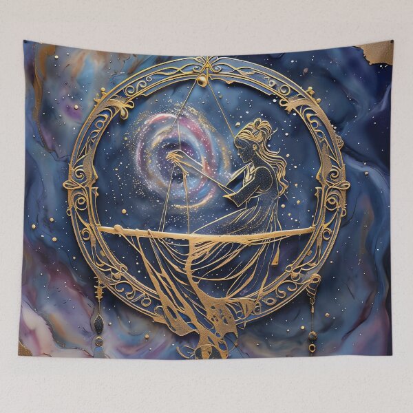 Item preview, The Weaver of Orbits designed and sold by ONYX Pixee.