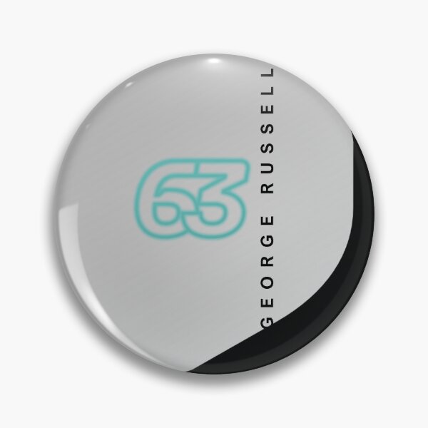 Item preview, George Russell Merc F1 racing Team 2026 Livery inspired  designed and sold by Pink Polar F1.