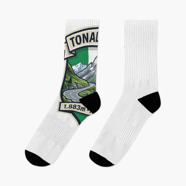 Item preview, Tonale Pass – Passo del Tonale – Classic Italian Alps Mountain Pass designed and sold by enzoade.