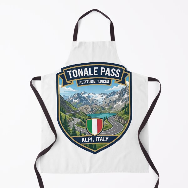 Item preview, Tonale Pass – Passo del Tonale – Italy Motorcycle Touring Route designed and sold by enzoade.