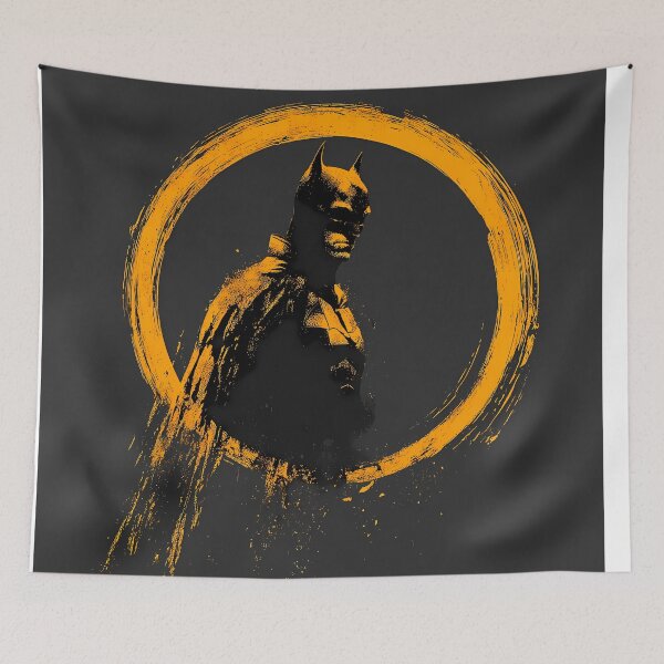 Artikelvorschau, Batman: Gotham Eclipse – Grunge-Punktiertechnik entworfen und verkauft von LoomisDreams.