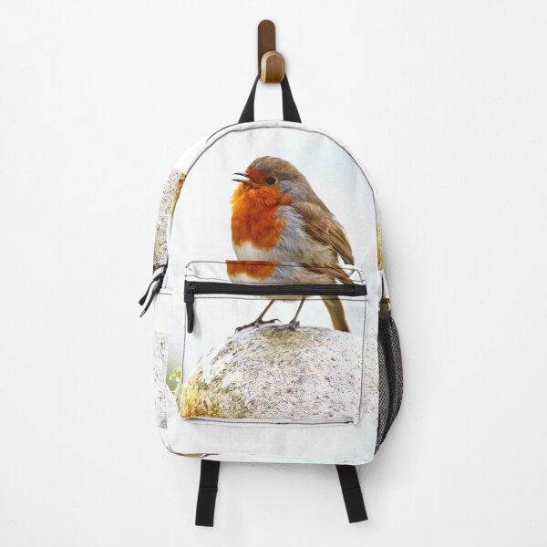 Item preview, Fluffy Robin designed and sold by Murph's Images.