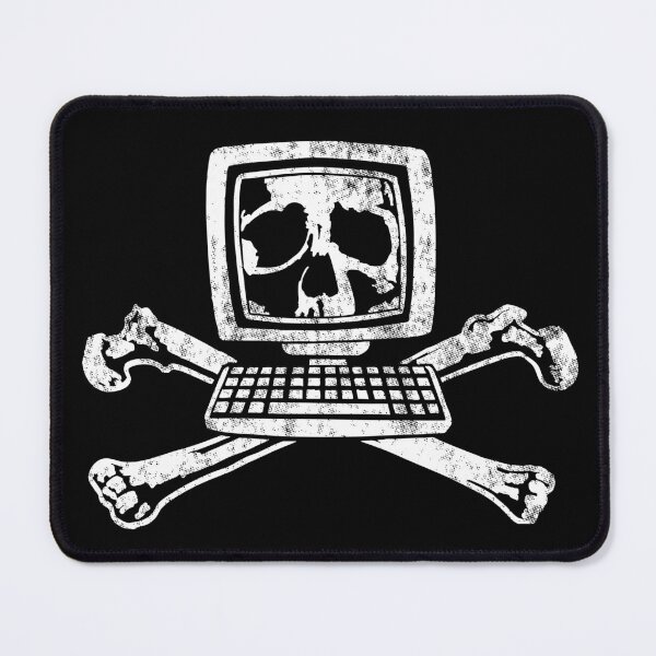 Item preview, Computer Death designed and sold by Limn From Limb.