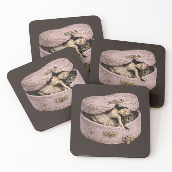 Item preview, Crushed Music Box – Beauty Under Pressure designed and sold by DesignsByHania.