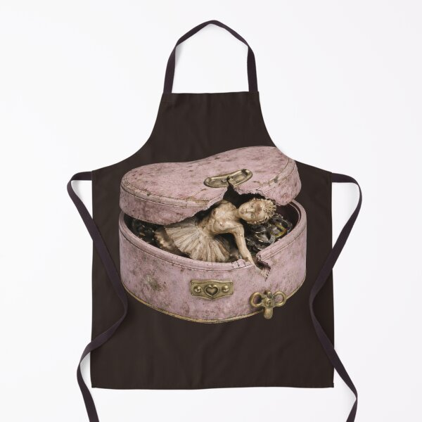 Item preview, Crushed Music Box – Beauty Under Pressure designed and sold by DesignsByHania.