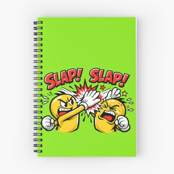 Item preview, “SLAP! WHAM! AARGH! – Explosive Comic Worker Fight Streetwear Art” designed and sold by VtwoCreations.