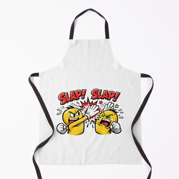 Item preview, “SLAP! WHAM! AARGH! – Explosive Comic Worker Fight Streetwear Art” designed and sold by VtwoCreations.