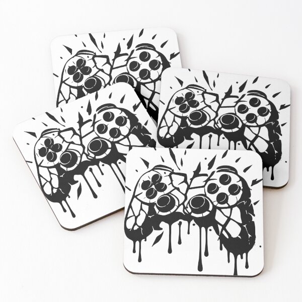 Item preview, Broken controller designed and sold by FPGraphicArts.