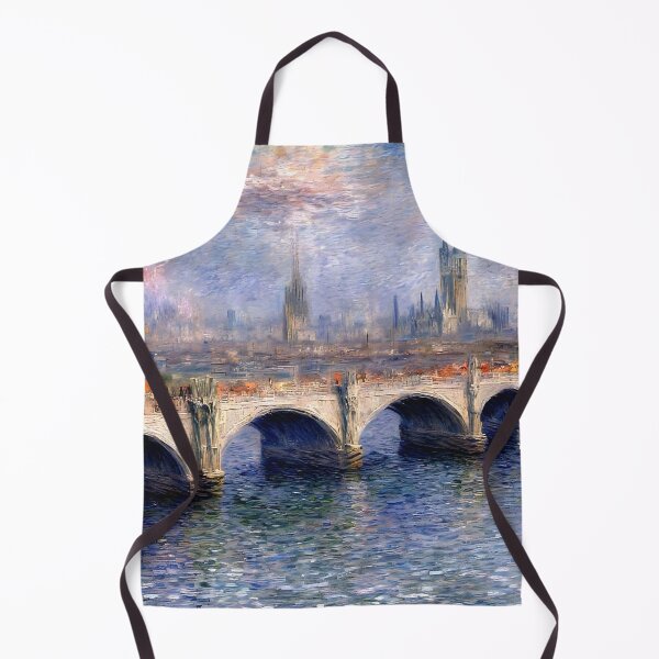 Item preview, Waterloo Bridge Sunlight Effect - Urban Splendor designed and sold by artdesignsnow.