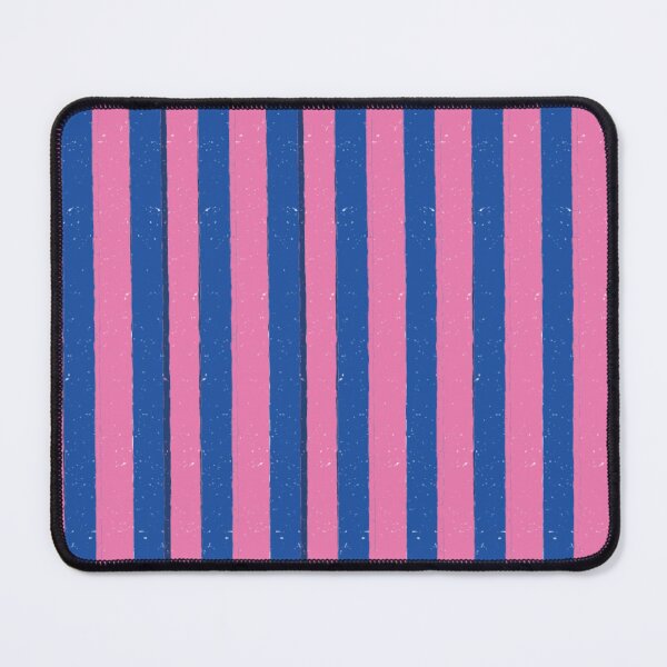 Item preview, Pink & Blue Capri Stripes Phone Case – Coastal Preppy Aesthetic Pattern designed and sold by Gigicreations.