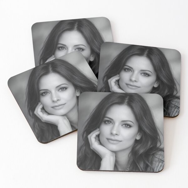 Item preview, Timeless Black and White Portrait designed and sold by athanasioungr.