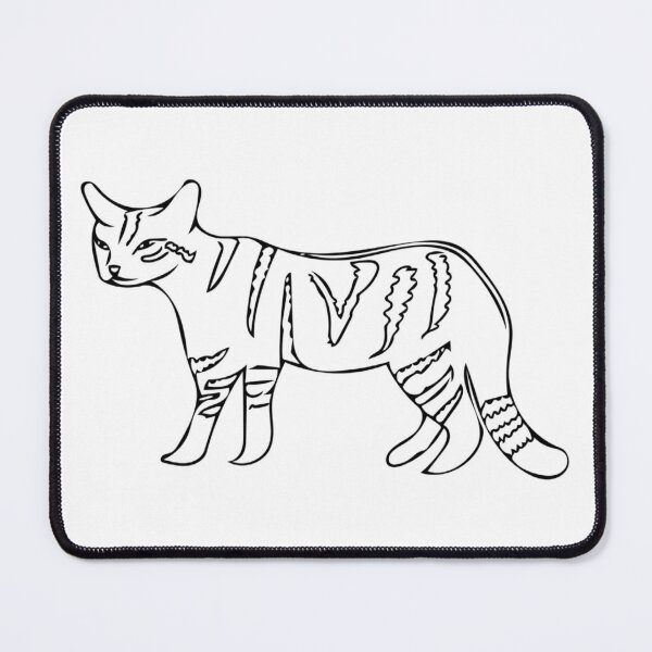 Item preview, Scottish Wildcat designed and sold by CatMacScot.
