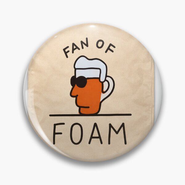Item preview, Foam Fan designed and sold by alicebq.