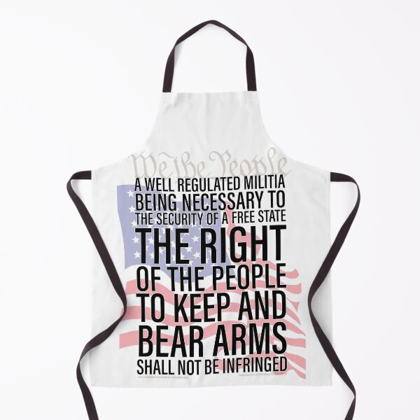 Item preview, The Second Amendment of U.S. Constitution designed and sold by travelwitheric.