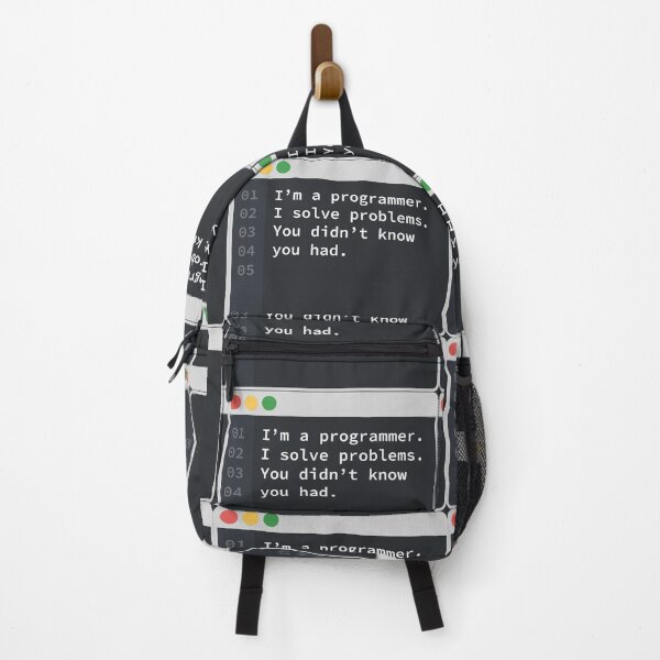 Item preview, Coding Problem Solver Quote designed and sold by CosmoMagiclk.