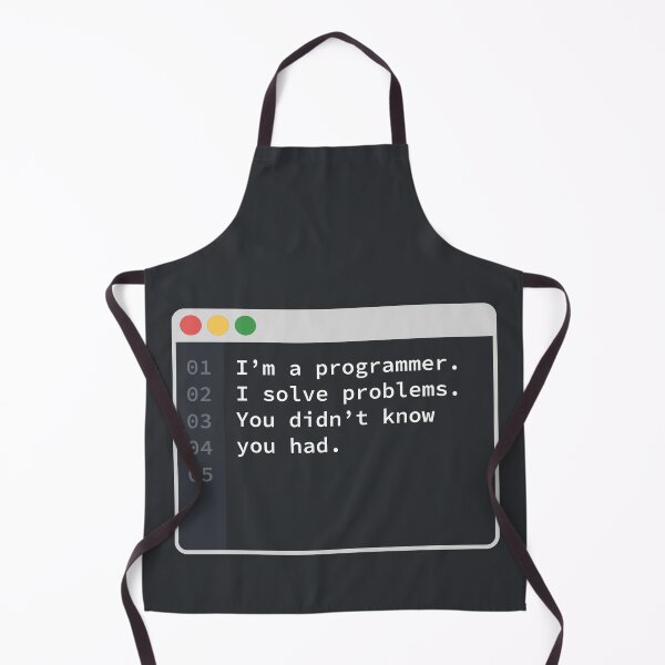 Item preview, Coding Problem Solver Quote designed and sold by CosmoMagiclk.