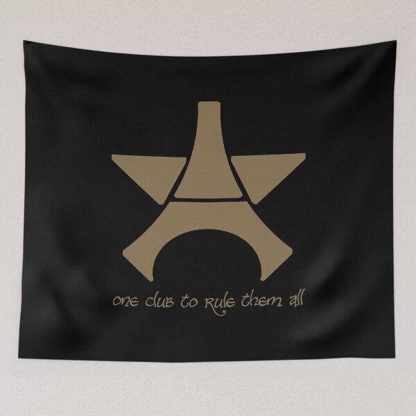 Item preview, Gold PSG rules them all designed and sold by Indepp.
