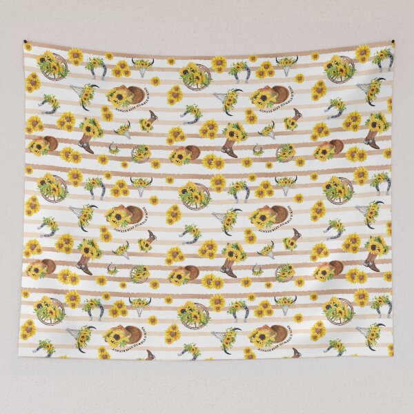 Item preview, Always Be Humble And Kind - Stripes designed and sold by RamDesignCo.