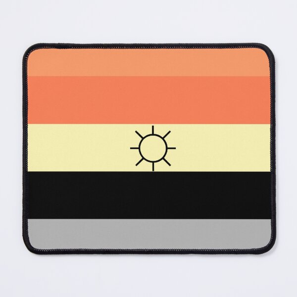 Item preview, Solarian Pride Flag designed and sold by FantosmeArt.
