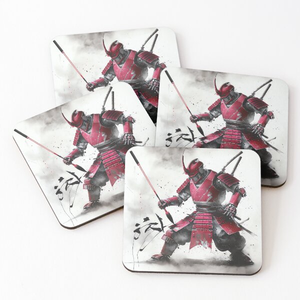 Item preview, Iron Script Ronin designed and sold by ONYX Pixee.
