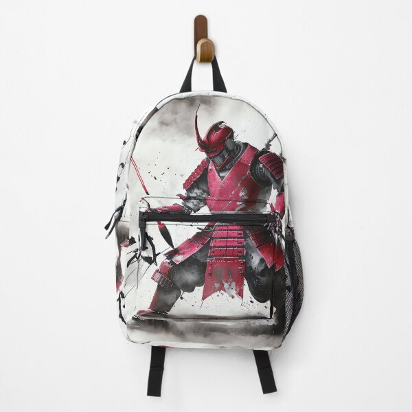 Item preview, Iron Script Ronin designed and sold by ONYX Pixee.