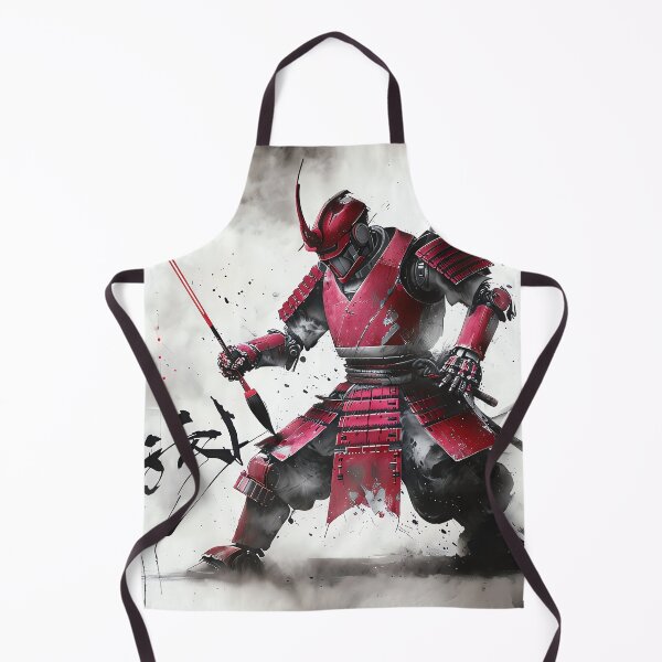 Item preview, Iron Script Ronin designed and sold by ONYX Pixee.