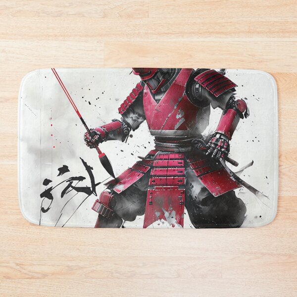 Item preview, Iron Script Ronin designed and sold by ONYX Pixee.
