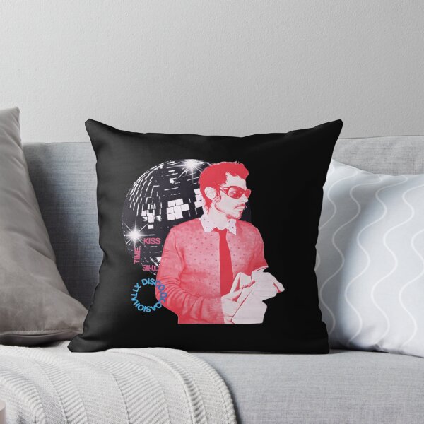 Item preview, Harry Styles Kiss All The Time, Disco Occasionally, Seated Side View on a Disco Ball, HS Concert designed and sold by oeridmd.