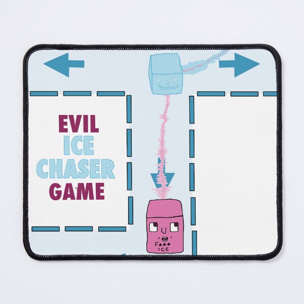 Item preview, Evil Ice Chaser Game designed and sold by Shooz34.