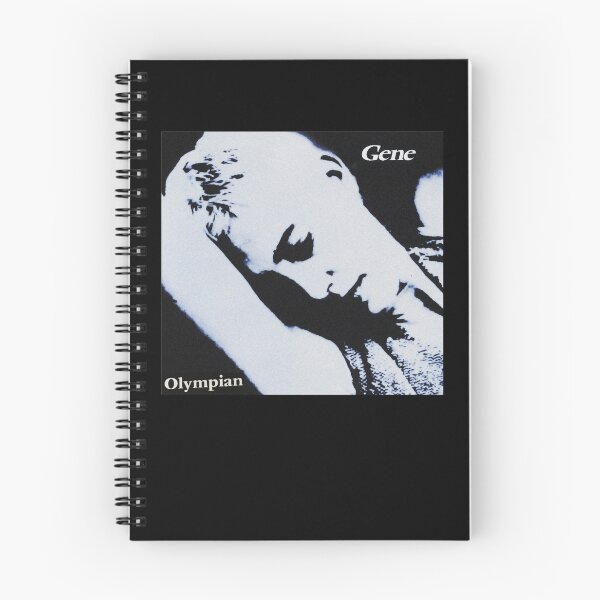 Item preview, Genes Album Olympians designed and sold by samdella.
