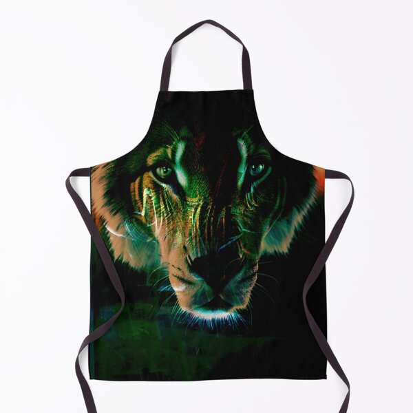 Item preview, lion close-up cinematic art designed and sold by  Mudikeys.