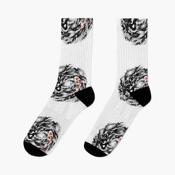Item preview, Celestial Harmony - Japanese Koi Fish designed and sold by bapupa.