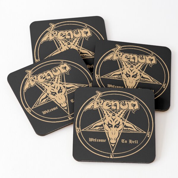Item preview, Welcome To Hell designed and sold by Limn From Limb.