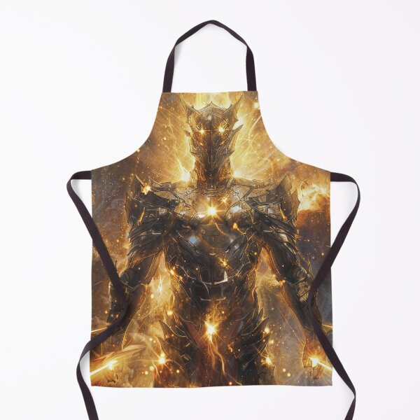 Item preview, Emberborn Warrior — Warrior Artwork designed and sold by QuantumDrift.