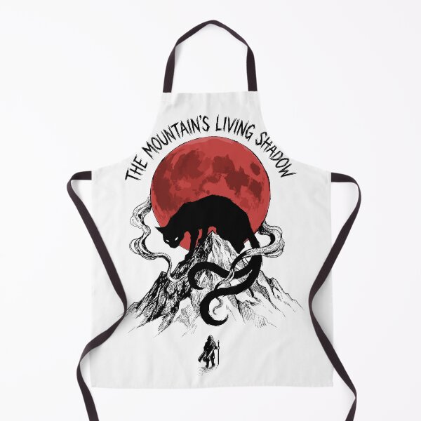 Item preview, The Mountain Shadow - Nekomata Cat designed and sold by bapupa.