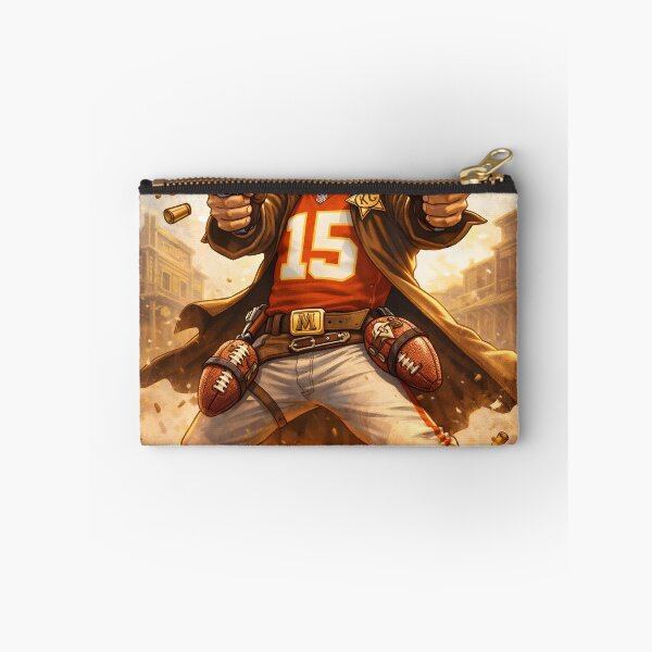 Item preview, Patrick Mahomes The Gunslinger designed and sold by Kaboba.
