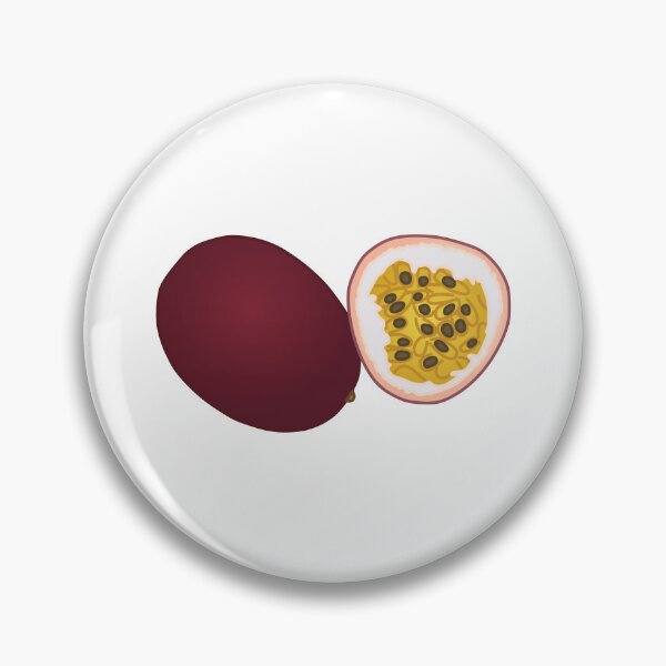 Item preview, passion fruit designed and sold by sweetb3rry.