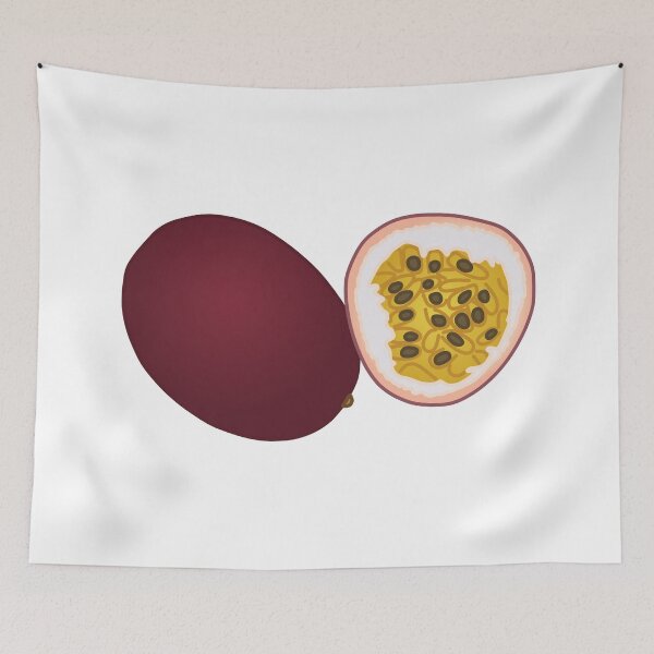 Item preview, passion fruit designed and sold by sweetb3rry.