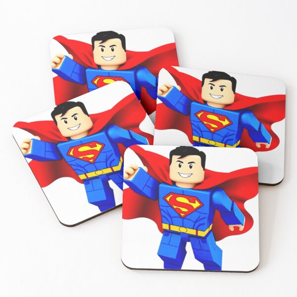 Item preview, Superman Roblox designed and sold by louda02.