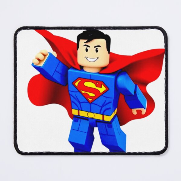 Item preview, Superman Roblox designed and sold by louda02.