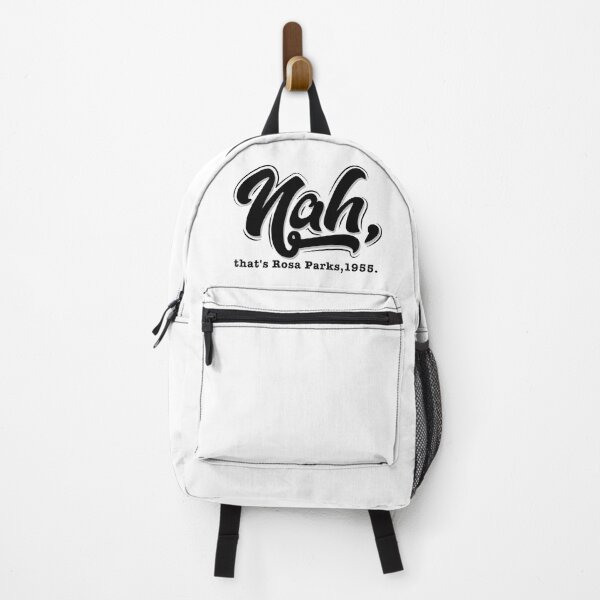 Item preview, Nah, That’s Rosa Parks 1955 – Civil Rights Quote designed and sold by PixelGrafiks.