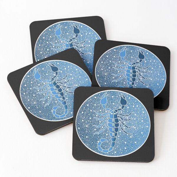 Item preview, Scorpio zodiac sign designed and sold by Lagueny.